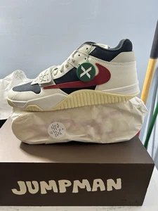 Brandneu Travis Scott x Jordan Jumpman Jack University rot TR. Größe 13 - Bild 1 von 9