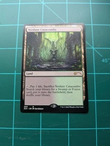 Verdant Catacombs Secret Lair Series Regular - Picture 1 of 2