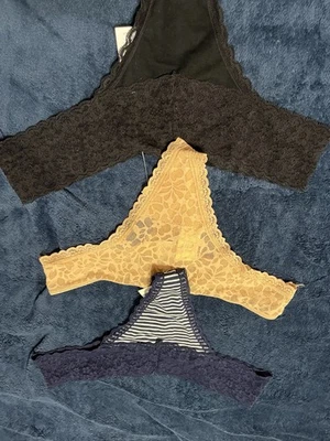 Tanga bragas para mujer Aerie talla M Foto 1 de 4