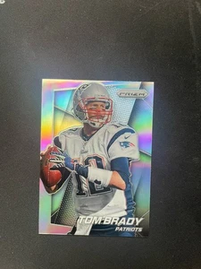 2014 Panini Prizm Tom Brady Silver Prizm #36 New England Patriots - Bild 1 von 2