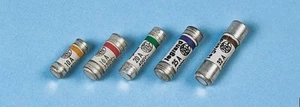 10 pcs - Legrand 25A F Ceramic Cartridge Fuse, 10.3 x 31.5mm - Picture 1 of 1