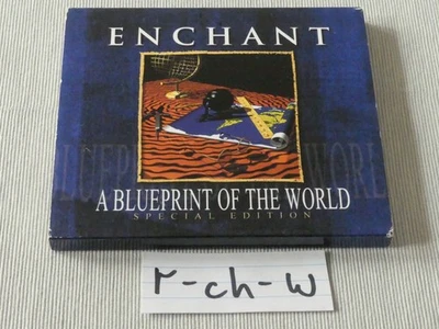 2 CDs Enchant A Blueprint Of The World Special Edition Zustand gut - Bild 1 von 2