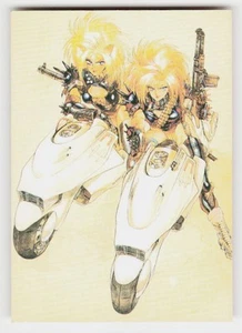 1994 Comic Images World of U.S. Manga Corps. #NNO Dealer's Promo - Picture 1 of 2