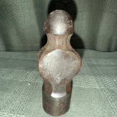 Martillo Ball Peen BP12B de colección Blue Point, 12 oz - solo cabezal Foto 1 de 4