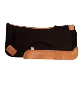 Impact Gel 32” Contour Felt 1” dick schwarz Schabracke - Bild 1 von 3