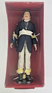 Franklin Mint Twelve Oaks BBQ Rhett Butler Portrait Vinyl Puppe *ohne Verpackung* - Bild 1 von 14