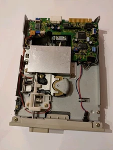 HP (Panasonic) JU-475-3EAF / 5,25" Floppy Diskettenlaufwerk Disk Drive - Bild 1 von 4