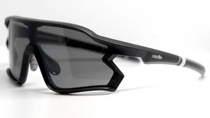 HERREN SONNENBRILLE ZERO RH+ RHOUT128S01 (SCHWARZ) - Bild 1 von 3