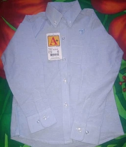 A+ By Sai Long Sleeve Blue - Picture 1 of 4