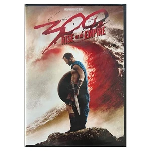 300 Rise Of An Empire (DVD, 2014) - NEW SEALED - Picture 1 of 3