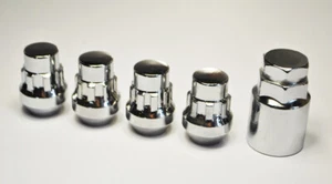 M12 x 1,5, 21 mm dadi bloccaggio ruote in lega esagonale per auto Kia. Set di armadietti. - Foto 1 di 1