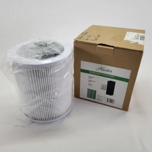 Hunter H-HF400-VP Replacement Air Purifier Filter True Hepa EcoSilver 2 Pre - Picture 1 of 6