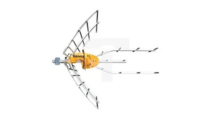 Ellipse UHF Antenna, Second Digital Dividend (LTE700) - Single Pack (12V /T2UK - Picture 1 of 1