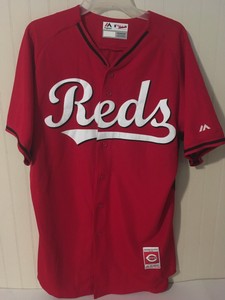 cincinnati reds father's day jersey