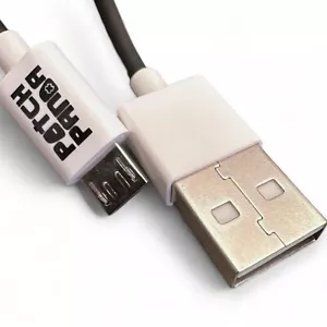 Micro-USB cable ONLY for Logitech Blue Yeti Nano USB microphone mic - Picture 1 of 4