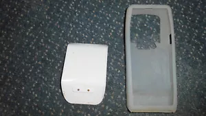 Clover Flex K400 Charging Cradle & Gel Cover - Picture 1 of 1