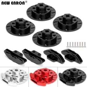 Metal Brake Calipers & Disc brake Rotors AXI232045 For RC 1/10 Axial RBX10 90035 - Picture 1 of 82