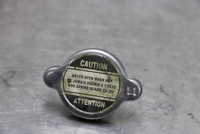 2001 Honda CR250R Engine Radiator Cap Foto 1 de 3