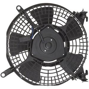 Spectra Premium A/C Condenser Fan Assembly for Toyota Paseo Tercel CF20059