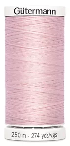 Sew-All Thread 274yd Petal Pink - Picture 1 of 2