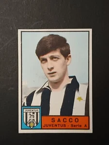 figurina calciatori - 1963/64 Panini - Juventus Sacco - Foto 1 di 2