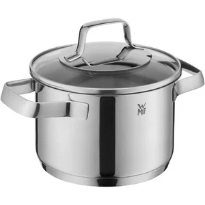 WMF Belmonte Cromargan® Kochtopf mit Deckel ⌀ 16cm 1,9l Edelstahl Induktion - Bild 1 von 8