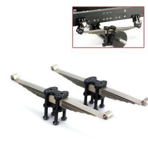 LESU Metal Suspension for Tamiya 1/14 RC Tractor Truck Non-power Front Axle Set