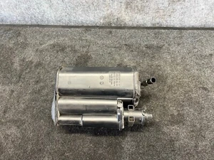 MERCEDES W212 E350 E400 W218 CLS550 EVAPORADOR DE VAPOR DE COMBUSTIBLE BOTE DE CARBÓN OEM - Imagen 1 de 4