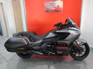 Brand new Honda GL1800 Gold Wing DCT - Picture 1 of 15