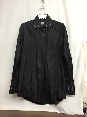 Camisa Fratello tamanho 16 1/2 34-35 1t516 - Imagem 1 de 2