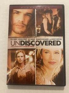 Undiscovered Dvd Ashlee Simpson Bonus Features!! - Picture 1 of 4