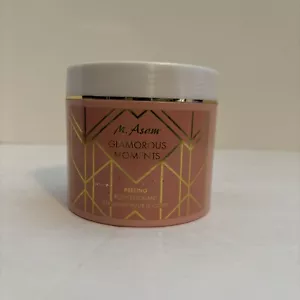 Exfoliante corporal exfoliante M. Asam GLAMOROUS MOMENTS Jumbo 21,16 OZ NUEVO - Imagen 1 de 4