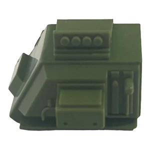 G.I. Joe USS Flagg Aircraft Carrier Original Vintage Computer 1985 Hasbro - Picture 1 of 11