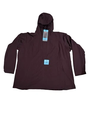 Chaqueta softshell Kirkland Signature para mujer talla grande fucsia brezo talla 3X nueva con etiquetas Foto 1 de 4