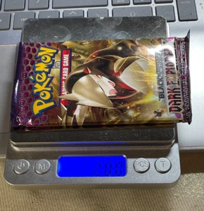 Pokemon / Black & White / Dark Explorers / Booster Pack / Sealed 20.00 g - Picture 1 of 3