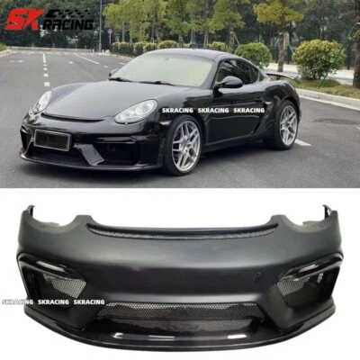 Kit de carrocería difusor parachoques delantero mejoras Boxster Cayman para Porsche 718 987 05-12 Foto 1 de 4