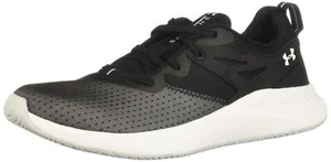 Under Armour Women's Charged Breathe Tr 2 Cross Trainer, Black/White, 7.5 UK - Imagen 1 de 1