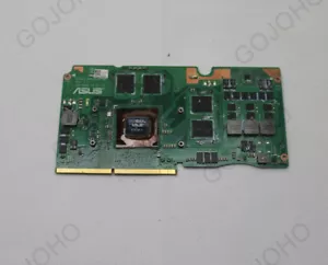 G750JW For ASUS G750JW Video Card 60NB00M0-VG1160 GTX 765M GDDR5 2GB 100% test - Picture 1 of 4