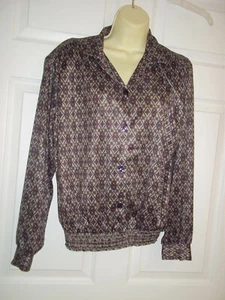 Appleseed's Top Shirt Size 14 Church Window - Bild 1 von 5