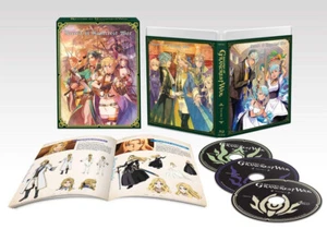Record of Grancrest War Limited Edition Blu-Ray Collection (AniplexUSA) - Picture 1 of 2