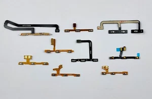 Nappe de boutons volume et power pour Huawei P10 P20 P30 P Smart Lite Pro Plus - Picture 1 of 15