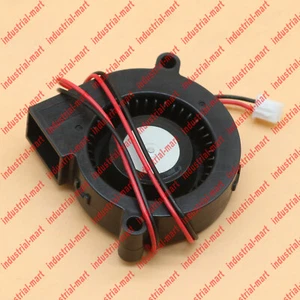 ONE   GB1205PHVX-8AY GN 12V 2.0W 5cm 5015 machine blower cooling fan New #D3 - Picture 1 of 4