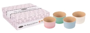 CHASSEUR (19605) MACARON 4PCS RAMEKIN SET - BRAND NEW / AU STOCK ! - Picture 1 of 1
