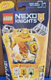 Lego 70336 Nexo Knights Ultimate Axl **NEW** in Sealed Package - Retired