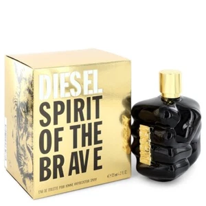 Only The Brave Spirit By Diesel Eau De Toilette Spray 4.2 oz - Picture 1 of 1