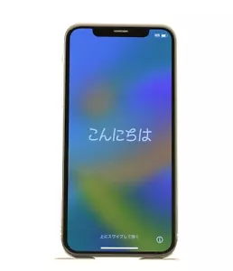 Apple iPhone X AT&T 256GB Plateado Buen Estado - Imagen 1 de 24