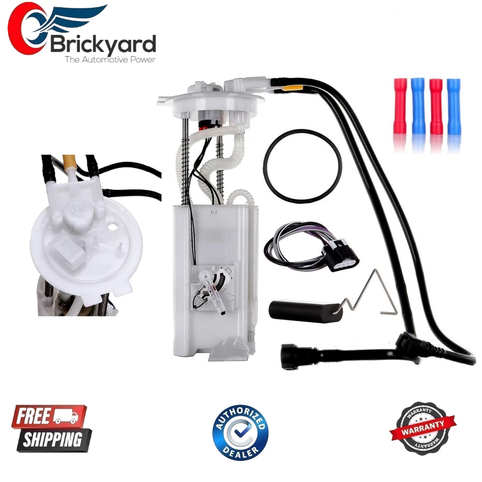 Nuevo conjunto de módulo de bomba de combustible PREMIUM para Cavalier Malibu Grand Am Sunfire 00-05 Foto 1 de 1