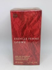 Esencia Femme Loewe perfume - a fragrance for women 2002
