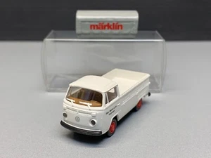 Volkswagen VW T2 Bus Pritsche Plane Märklin Göppingen hell Brekina H0 1:87 - Bild 1 von 12