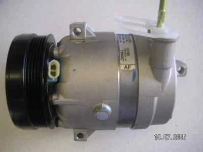 New A/C AC Compressor For 2009-2011 Chevrolet Aveo / Aveo 5 - Image 1 of 4